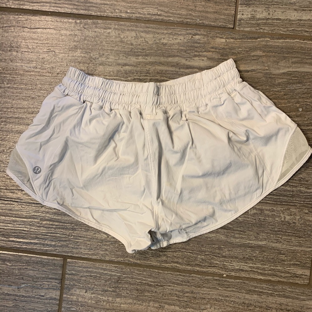 Lululemon Hotty Toddy 3”